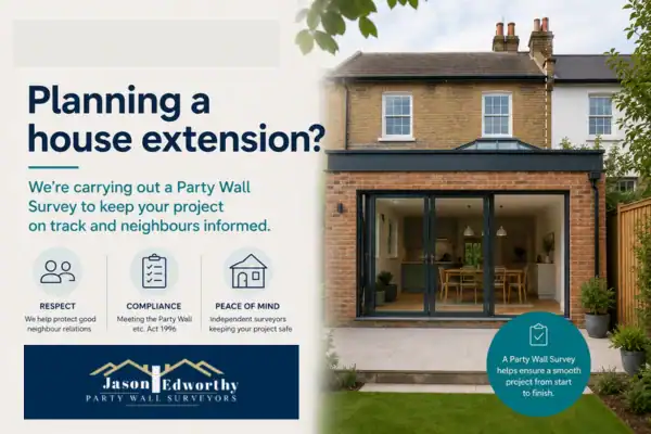 Implications of Not Having a Party Wall Agreement Barnet